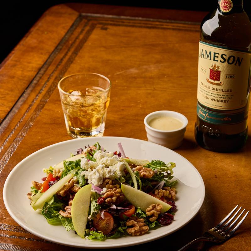 Jameson Whiskey Apple Salad photo