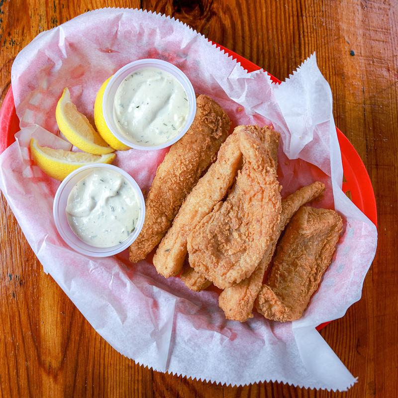 Grouper Fingers photo