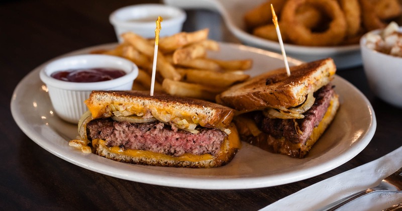 Patty Melt