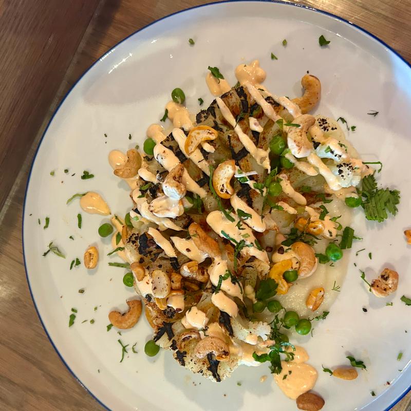 Cauliflower Steak photo