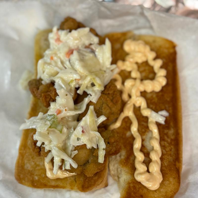 Oyster Po Boy photo