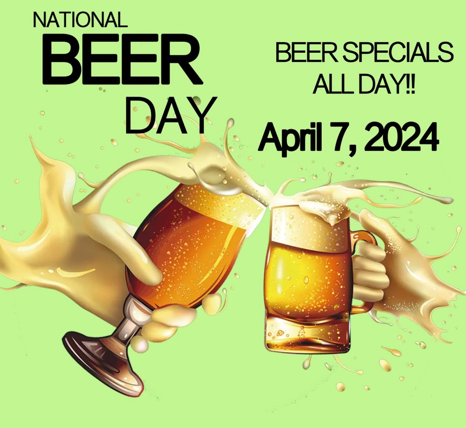 National Beer Day event photo