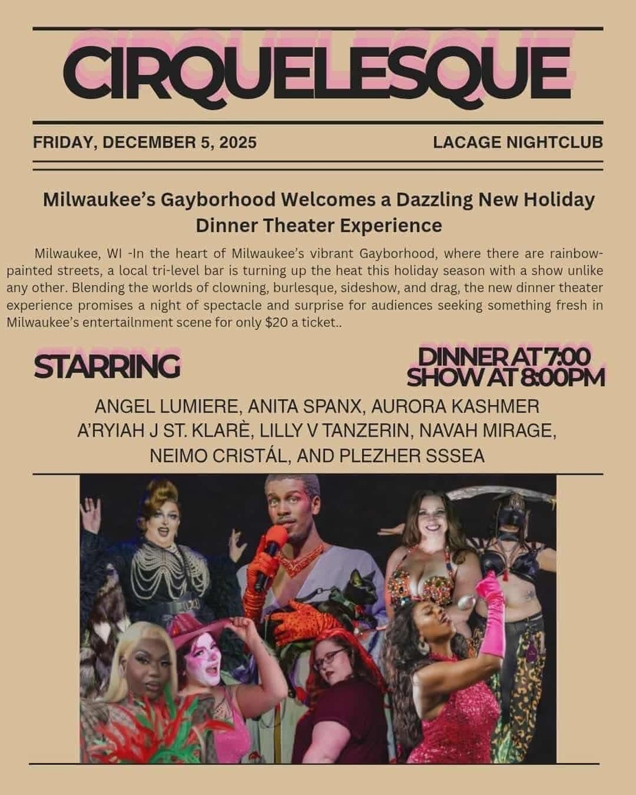 Circulesque event photo