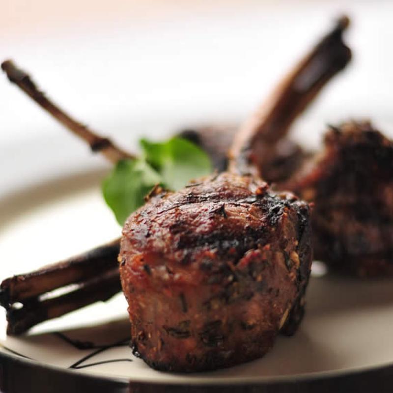 Australian Rib Lamb Chops* photo