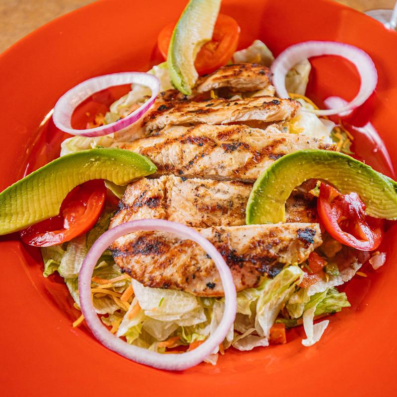 Citrus Tequila Chicken Salad (GF) photo