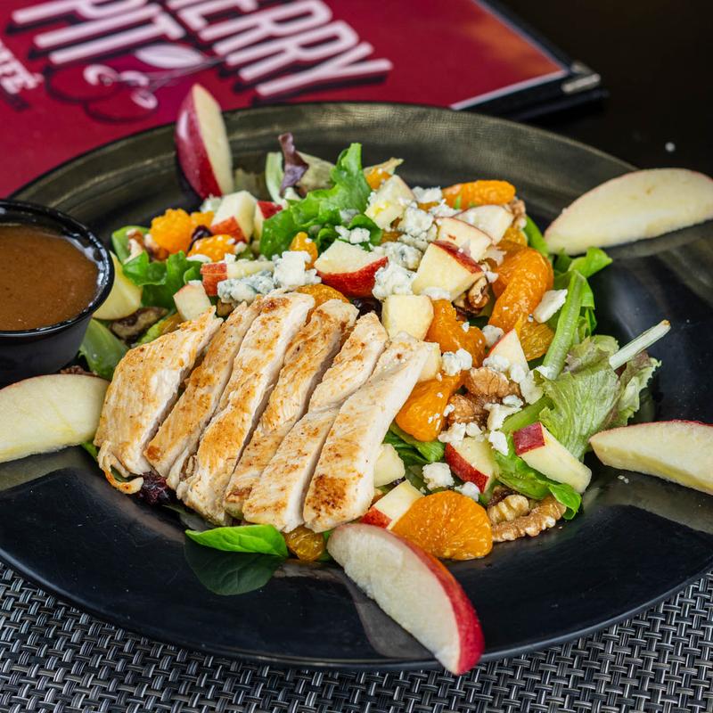 Cranberry Walnut Salad photo