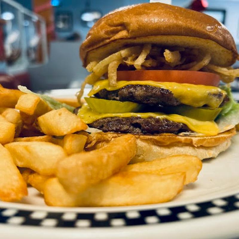 menu item 25 of 38, Smash Burger