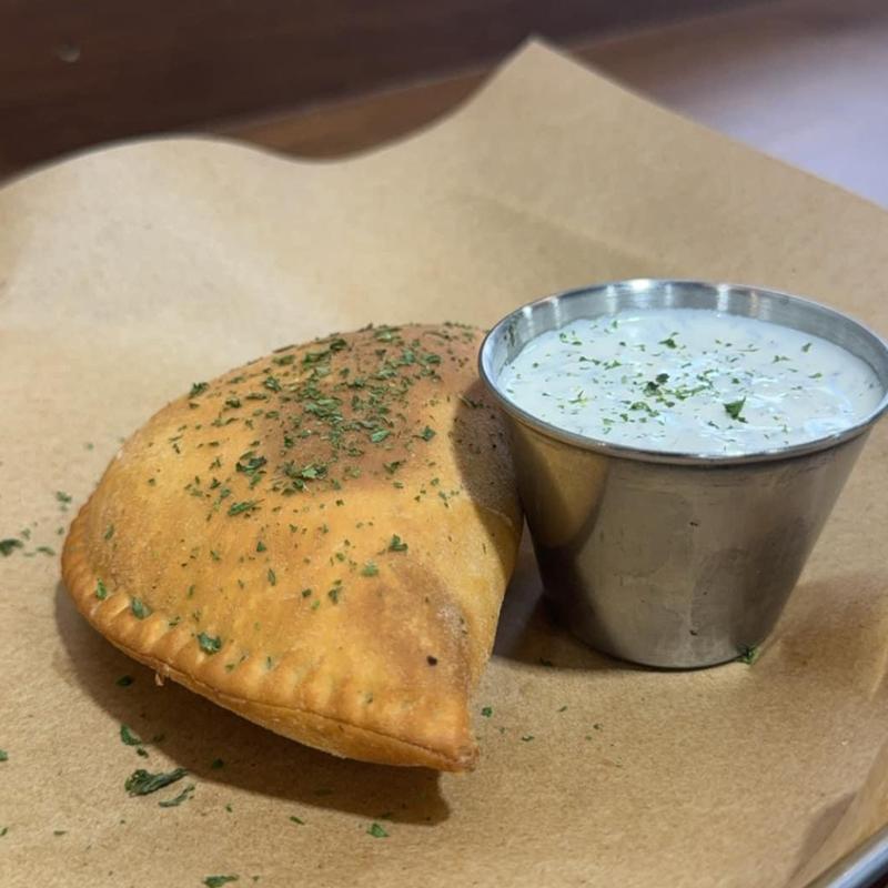 menu item 20 of 26, Meat Pie