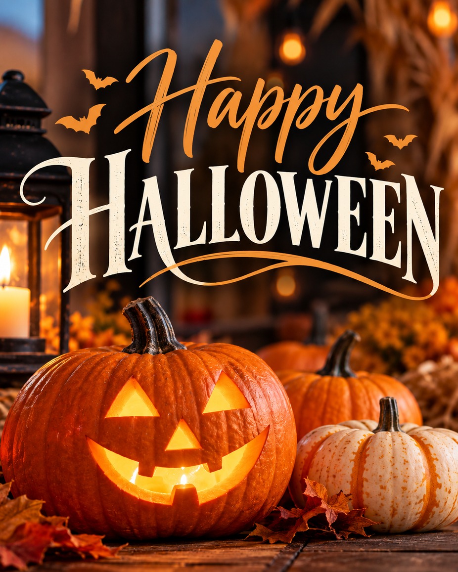 Halloween event photo