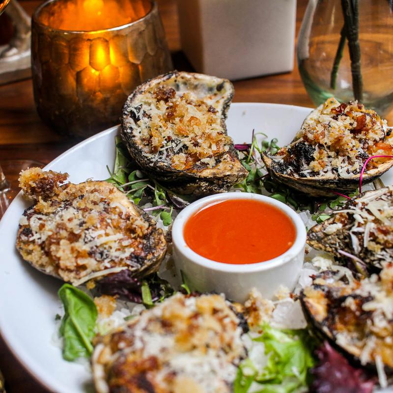 Stuffed Oysters photo