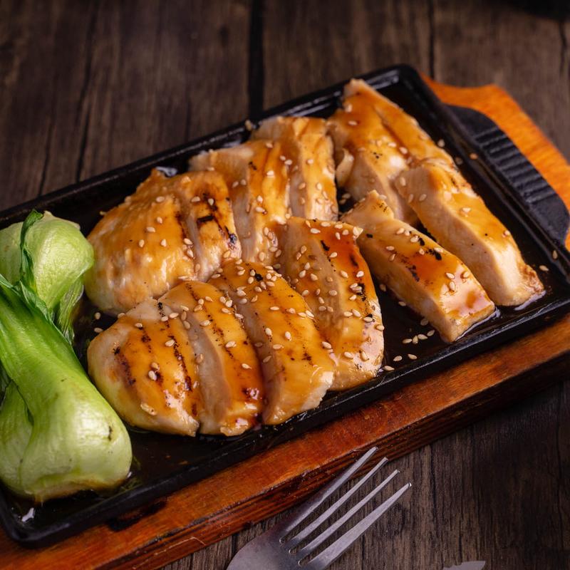 Chicken Teriyaki photo