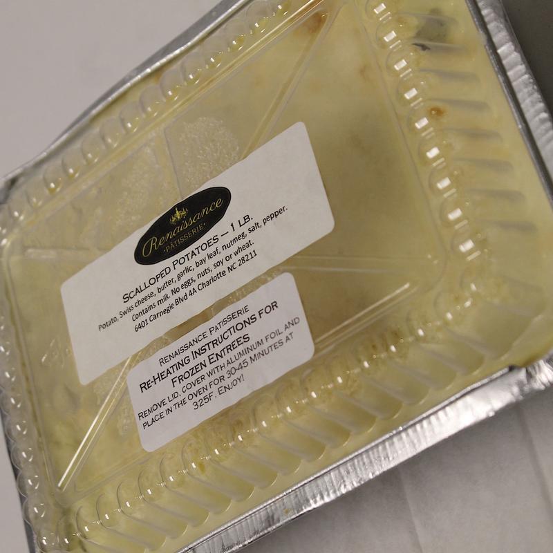 Scalloped Potatoes photo