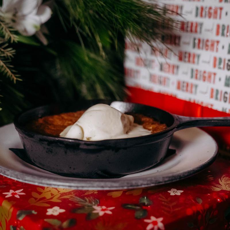 Skillet Cookie photo