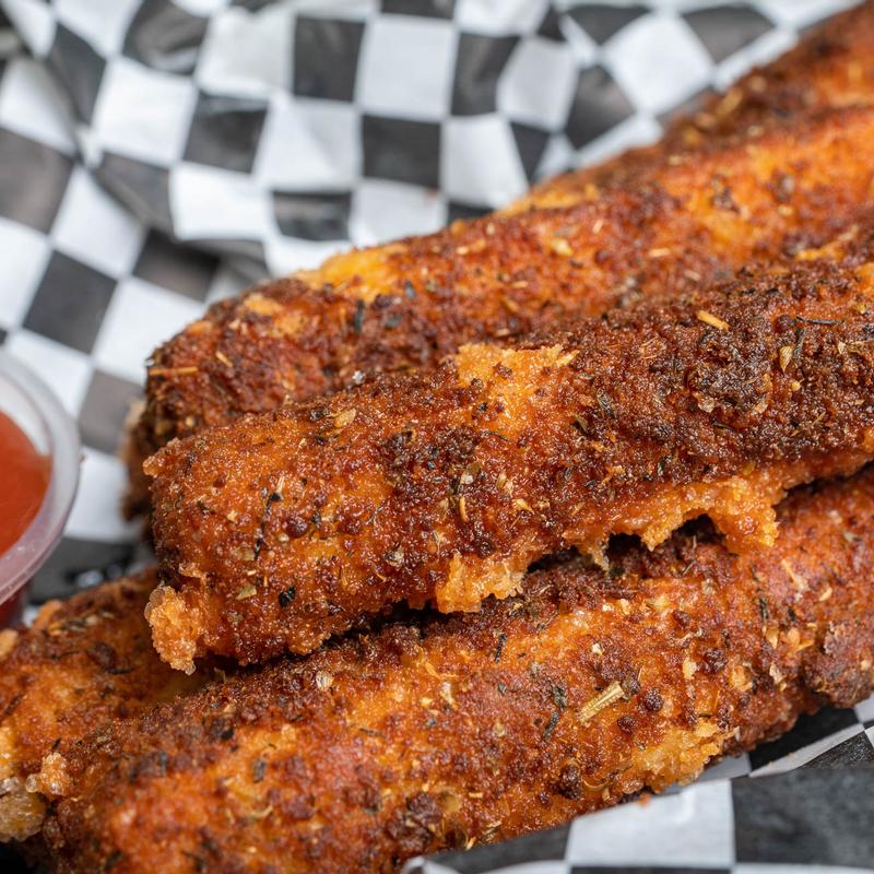 Fried Mozzarella (5) photo