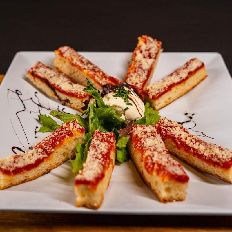 Italian Tomato Pie photo