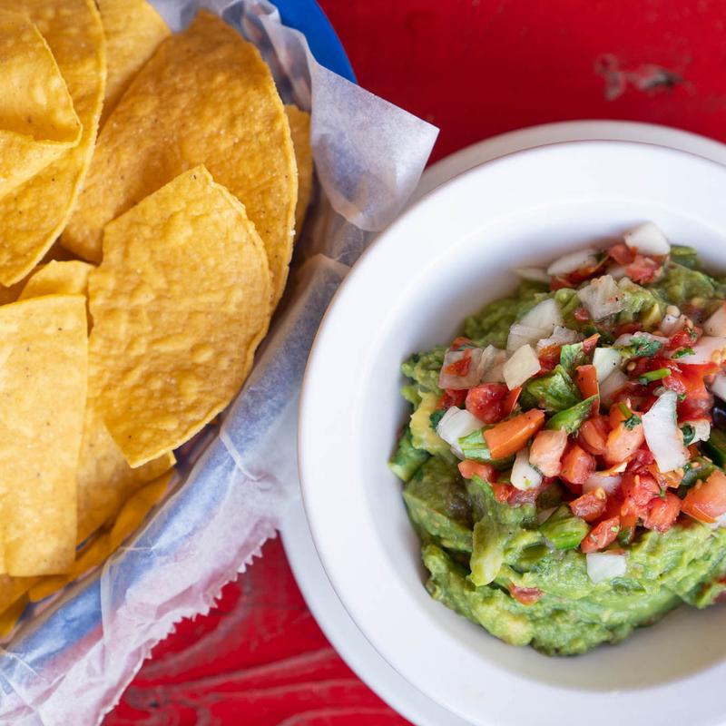 Homemade Guacamole photo