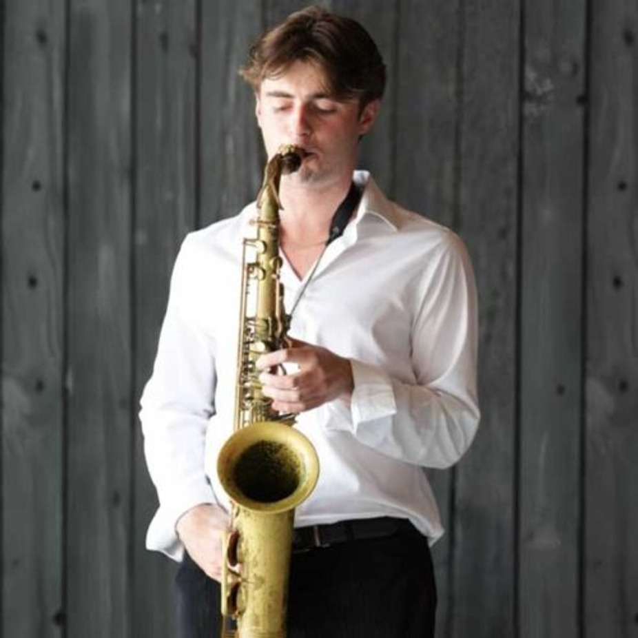 Luke Hart event photo