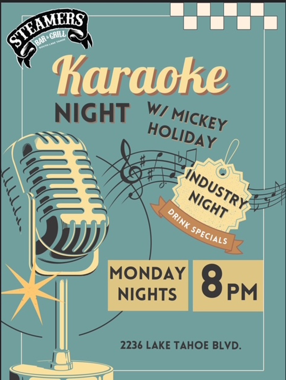 Karaoke!! event photo