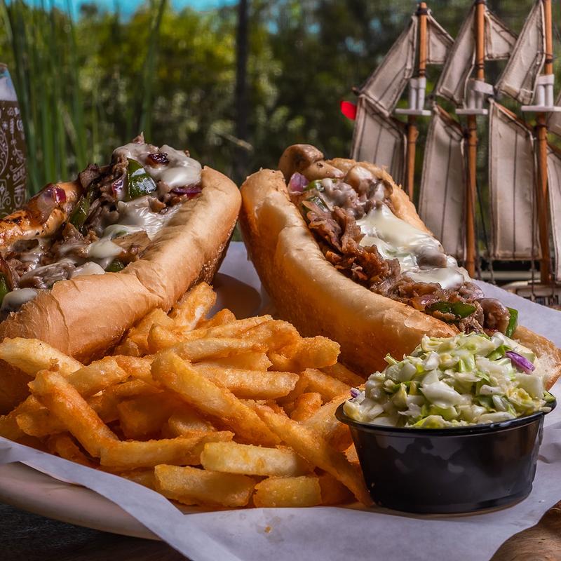 Philly's Steak 'N' Cheese Sub photo