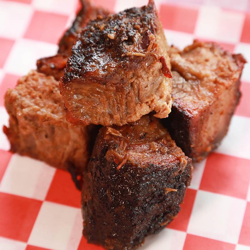 Brisket Burnt Ends photo