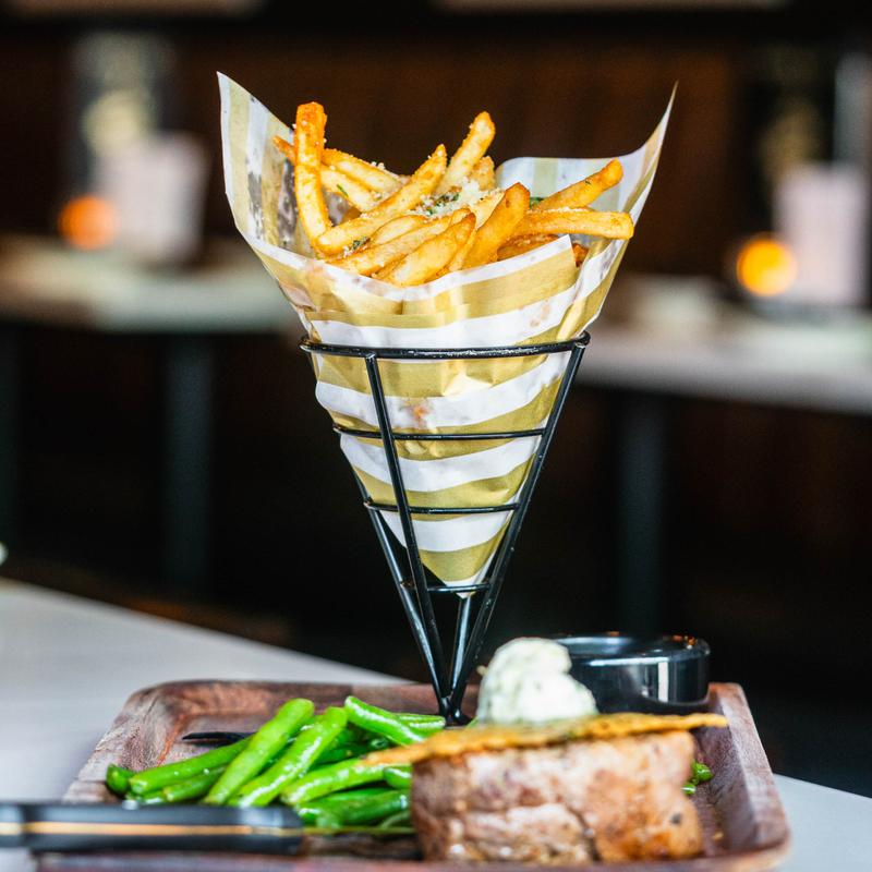 Fries photo