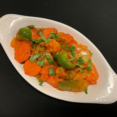 Vegetable Jal Frazie photo