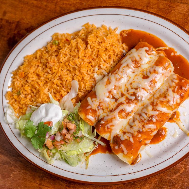 Enchiladas Mexicanas photo