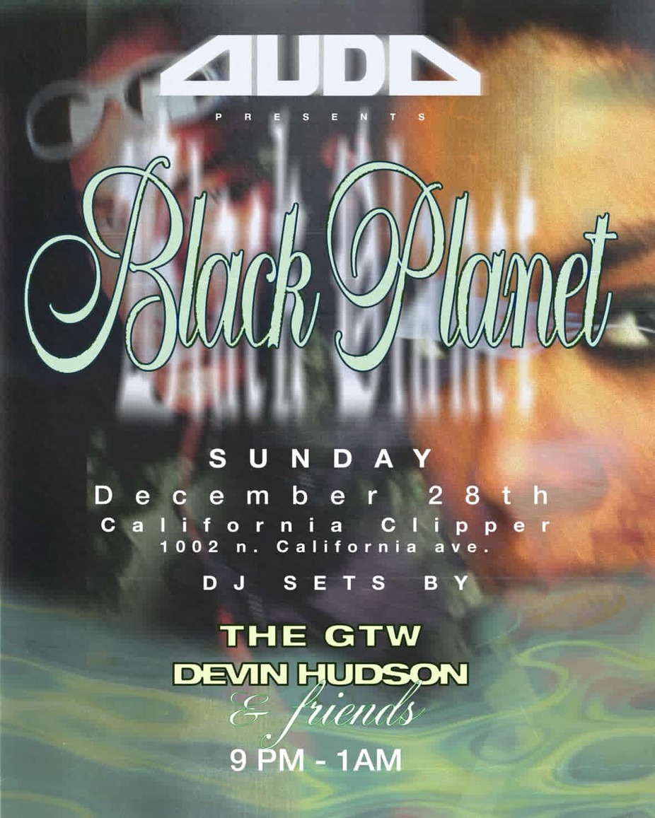 The Black Planet event photo