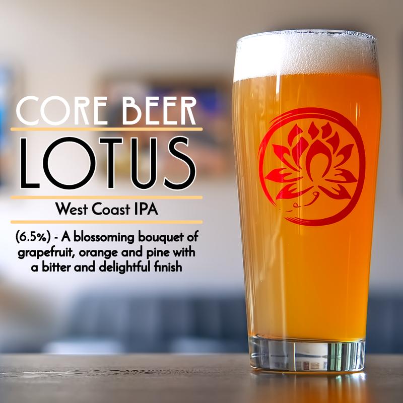 Lotus IPA photo
