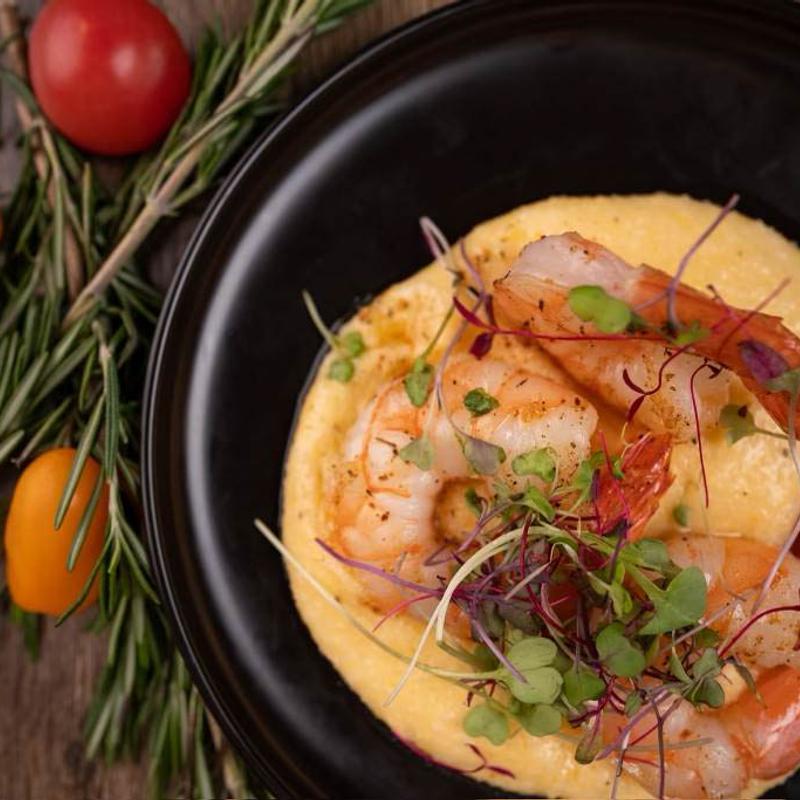 Shrimp N’ Grits photo