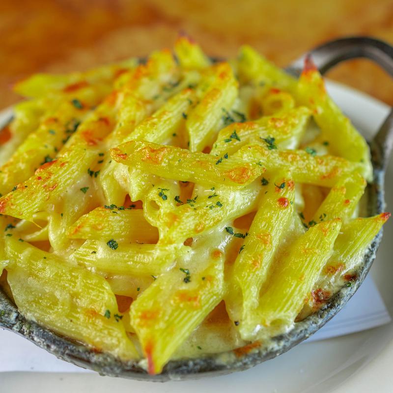 3 Cheese Mac and Cheese photo