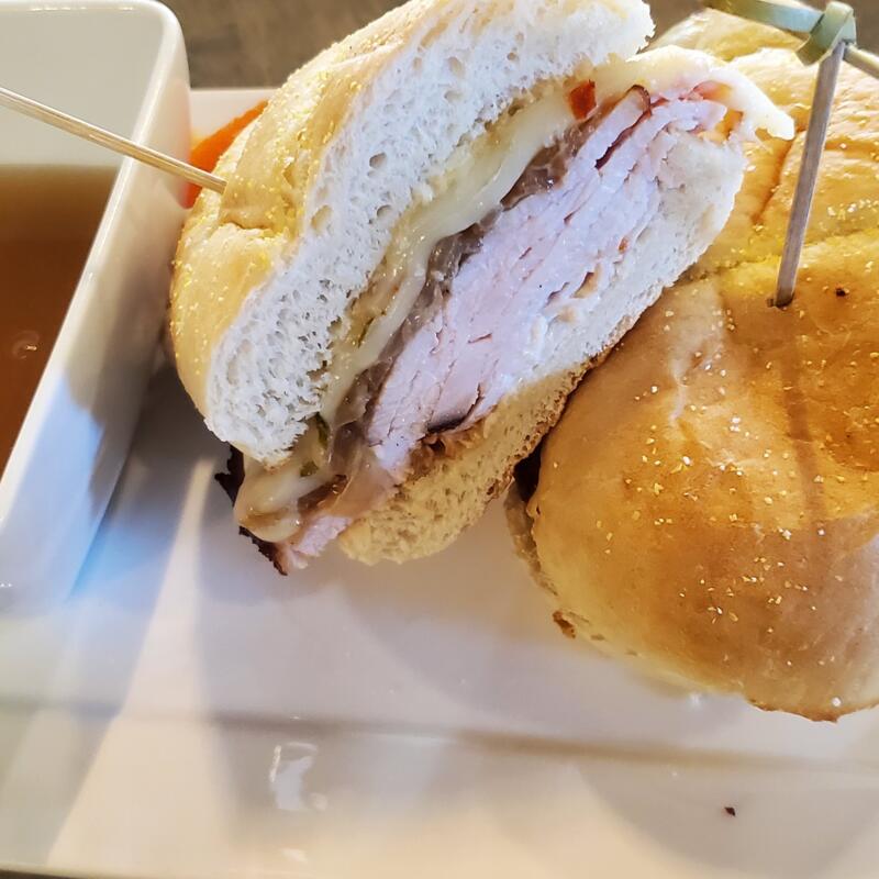 Smoked Turkey Dip photo