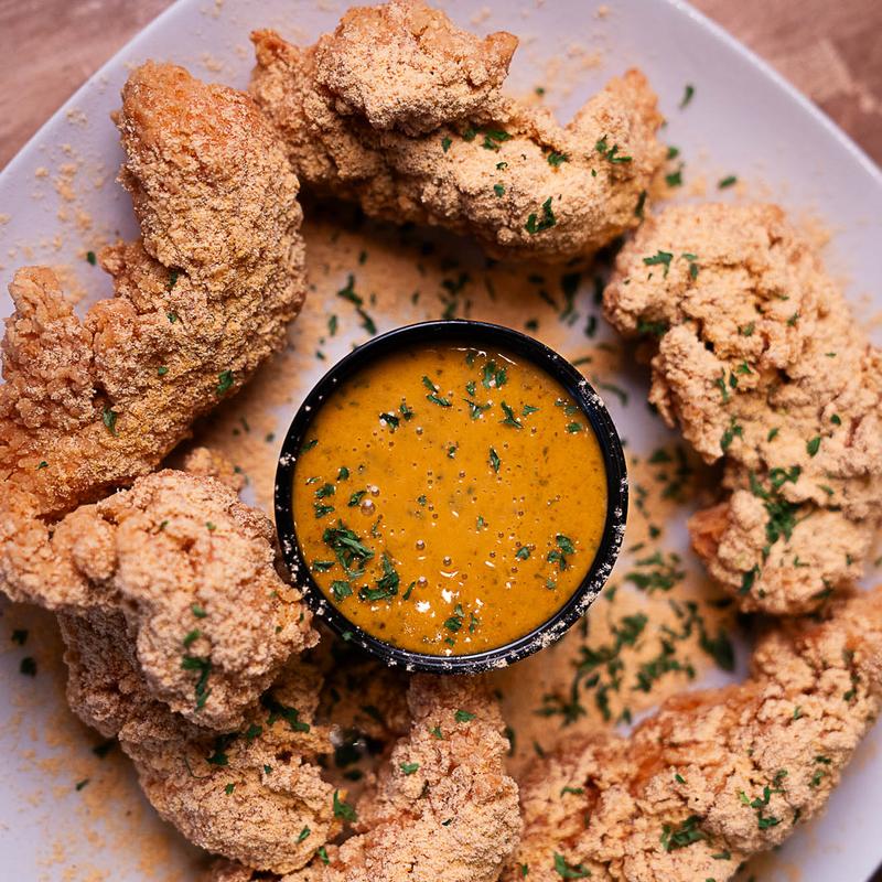 menu item 3 of 18, Cheese Monster Chicken