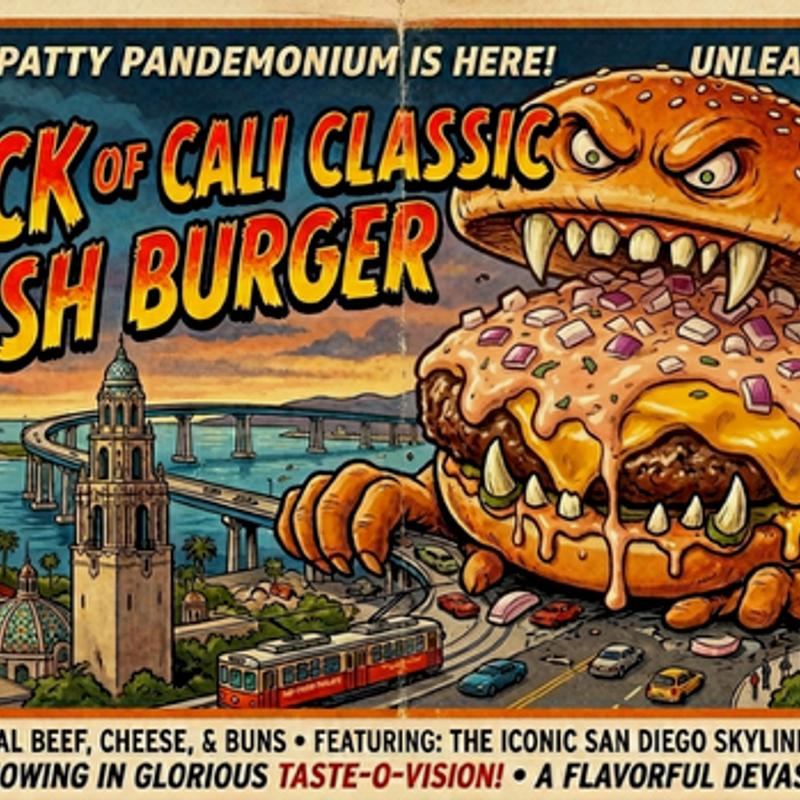 Cali Smash Burger photo