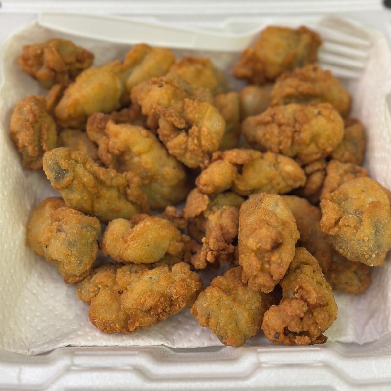 Fried Oysters photo