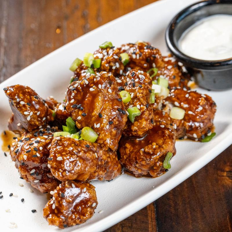 Korean Pork Nuggets photo