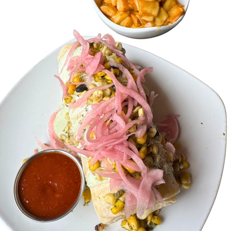 Cali Breakfast Burrito photo