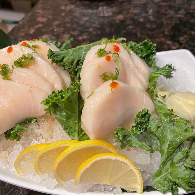 White Tuna (Escalar) Sashimi photo