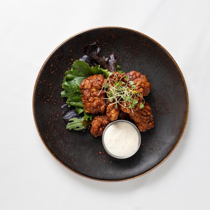 Pisco BBQ Boneless Wings photo