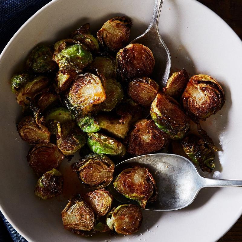 Crispy Brussels Sprouts (gf**) photo