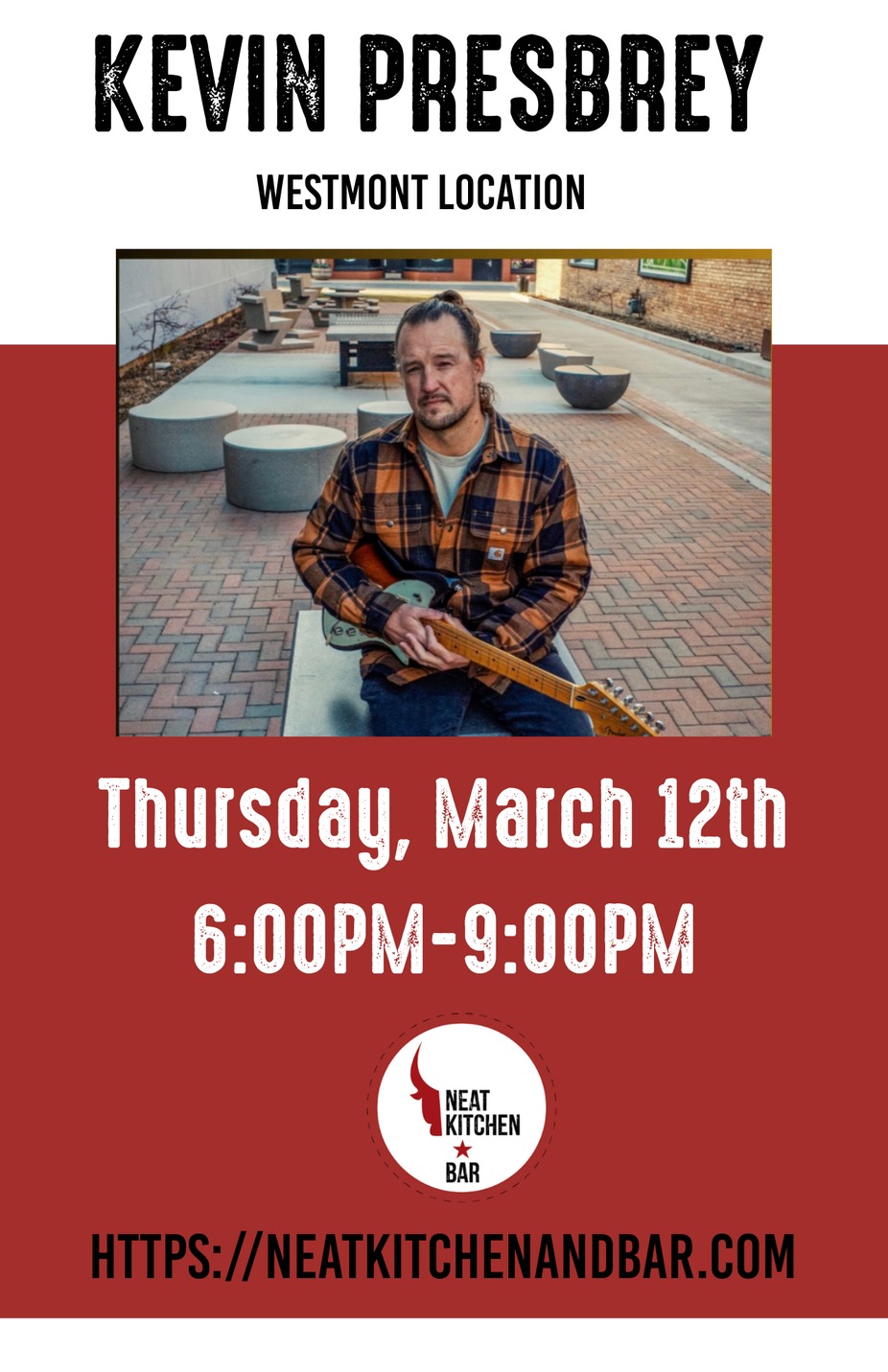 Kevin Presbrey event photo