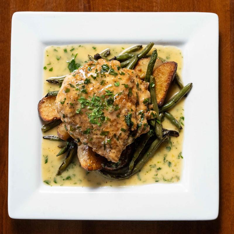 Chicken Francaise photo