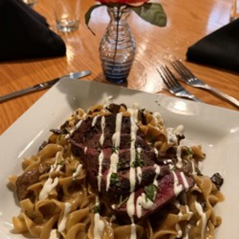 Elk Stroganoff photo