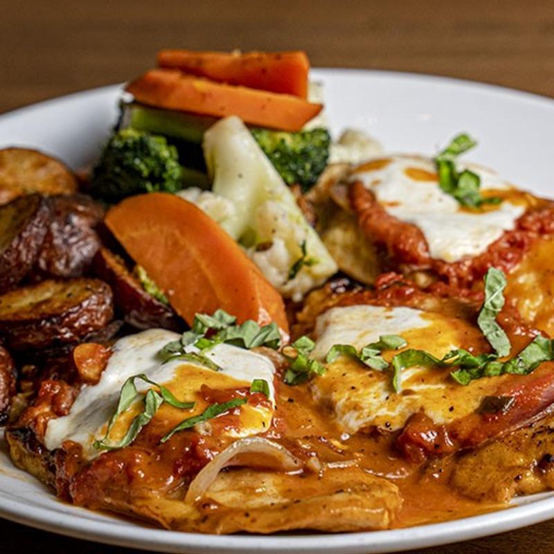 Chicken Napoletana photo