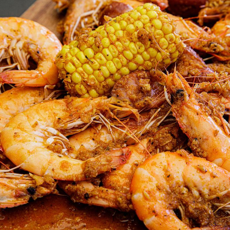 1 Lb Whole Signature Shrimp photo