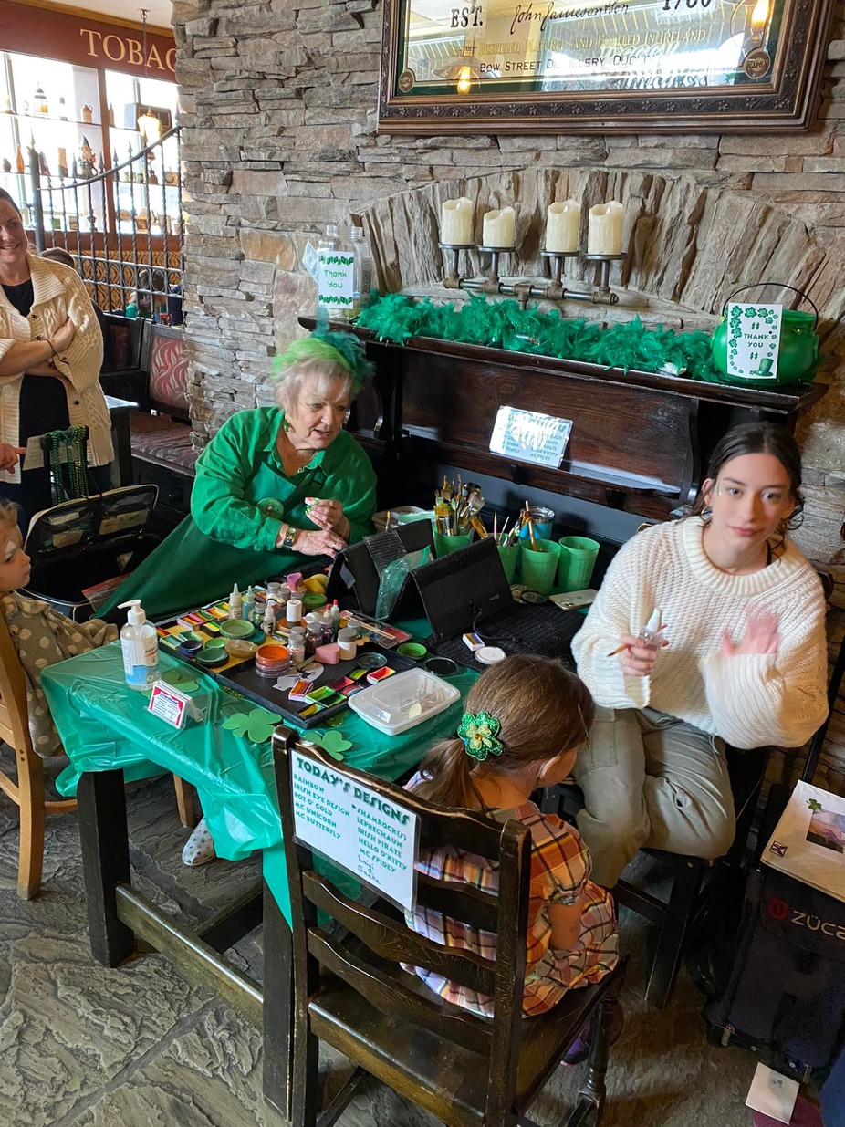 St. Pat's Family Day event photo