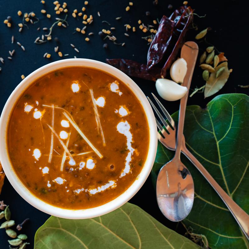 The Gurkha Kitchen - Food Menu