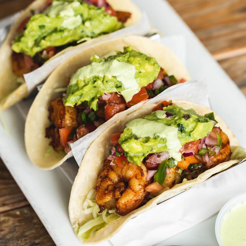 Tacos Platter photo