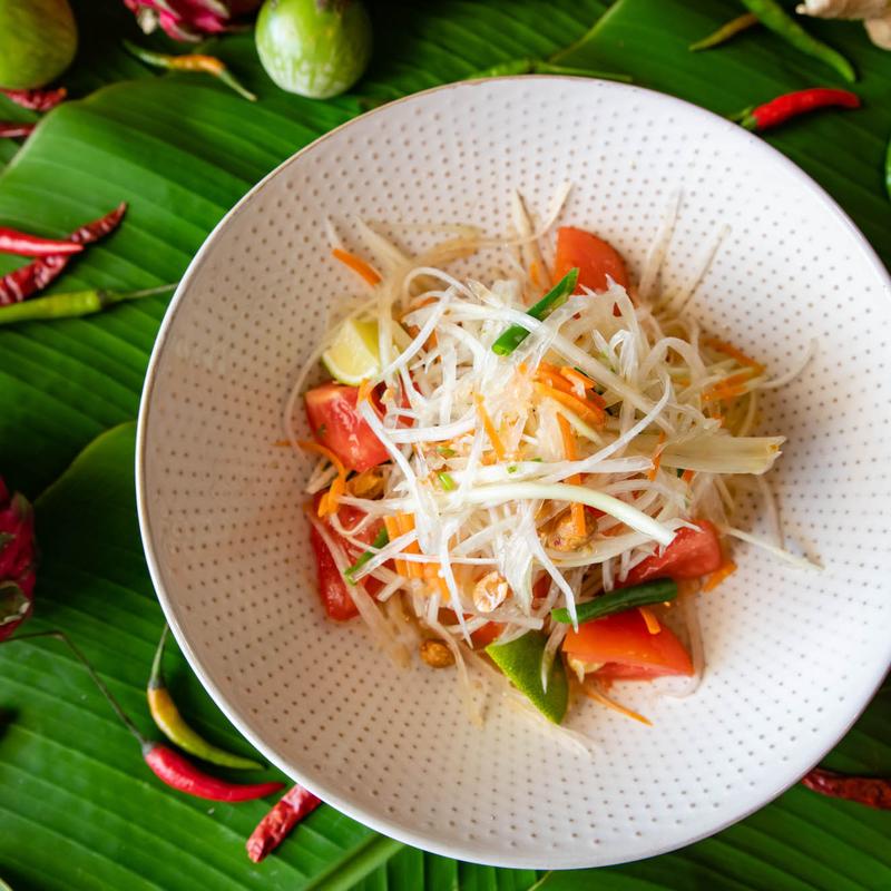 Papaya Salad photo