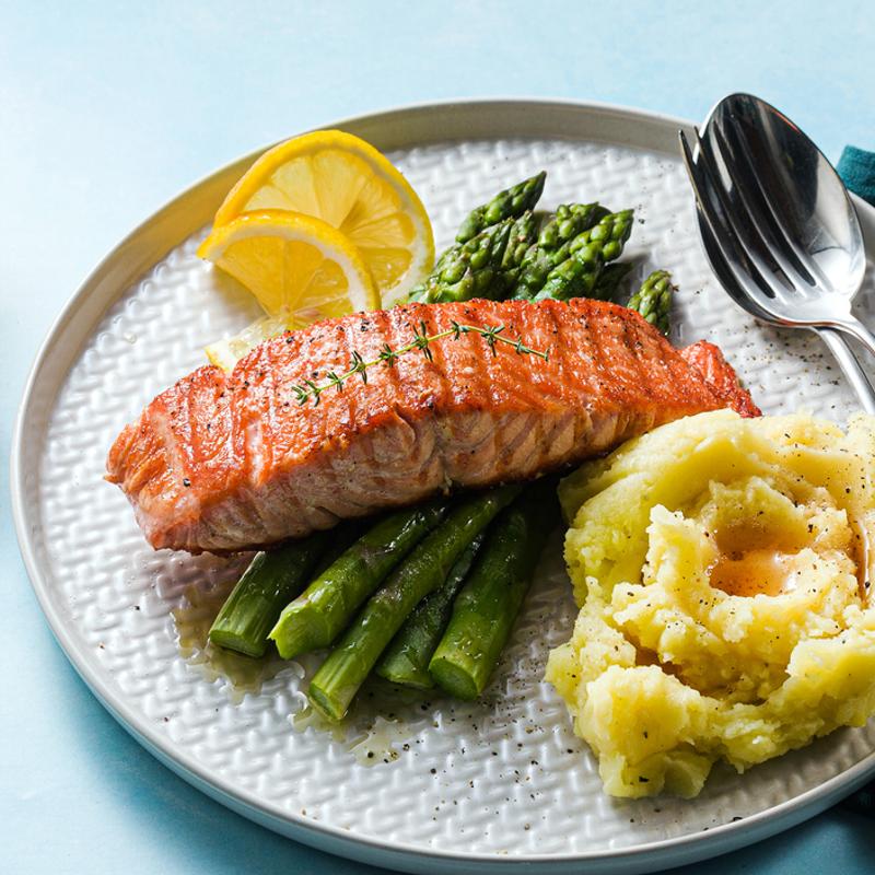 ATLANTIC SALMON photo